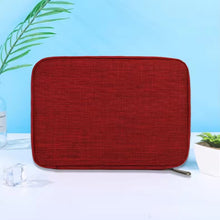Lade das Bild in den Galerie-Viewer, Reisetasche-Rot