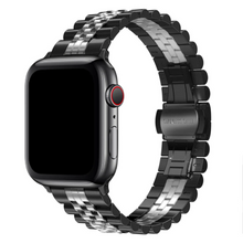 Lade das Bild in den Galerie-Viewer, vienna-silber-schwarz