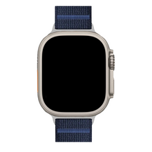 Lade das Bild in den Galerie-Viewer, trail-mitternachtsblau