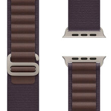 Lade das Bild in den Galerie-Viewer, alpine-dunkleslila