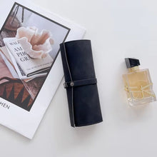 Lade das Bild in den Galerie-Viewer, ledertasche-schwarz