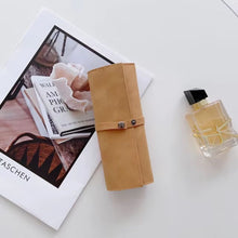 Lade das Bild in den Galerie-Viewer, ledertasche-braun