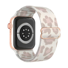 Lade das Bild in den Galerie-Viewer, elastik-flecki-rose