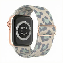 Lade das Bild in den Galerie-Viewer, elastik-flecki-blau