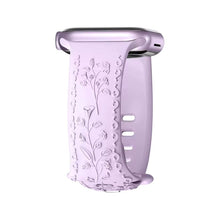 Lade das Bild in den Galerie-Viewer, graviert-lavendel