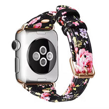 Lade das Bild in den Galerie-Viewer, flower-black