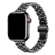 Lade das Bild in den Galerie-Viewer, milano-slim-black