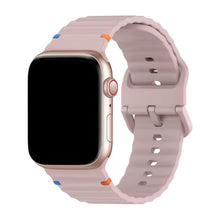 Lade das Bild in den Galerie-Viewer, Silikonband-Motion-Pinksand