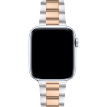 Lade das Bild in den Galerie-Viewer, Oyster-SilberRoseGold