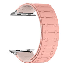 Lade das Bild in den Galerie-Viewer, silikon-dual-band-pinkrosa