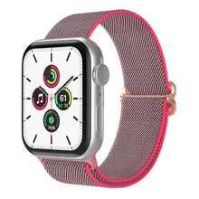 Lade das Bild in den Galerie-Viewer, elastik-pink-gruen