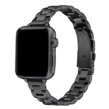 Lade das Bild in den Galerie-Viewer, geneva-slim-schwarz