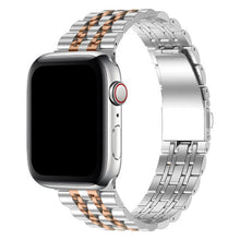 Lade das Bild in den Galerie-Viewer, milano-silber-rose