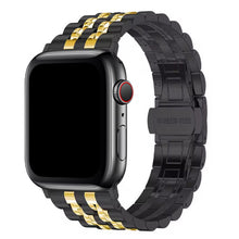 Lade das Bild in den Galerie-Viewer, milano-schwarz-gold