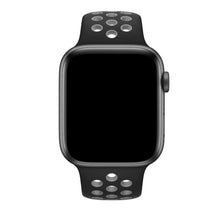 Lade das Bild in den Galerie-Viewer, Sport-Silikon-Schwarz-Grau