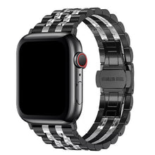 Lade das Bild in den Galerie-Viewer, milano-schwarz-silber