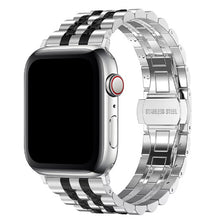 Lade das Bild in den Galerie-Viewer, milano-silber-schwarz