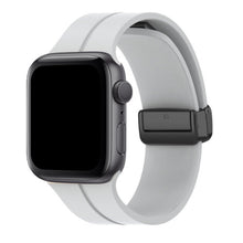 Lade das Bild in den Galerie-Viewer, silikon-magnet-hellgrau