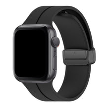 Lade das Bild in den Galerie-Viewer, silikon-magnet-schwarz