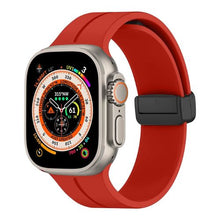 Lade das Bild in den Galerie-Viewer, silikon-magnet-rot