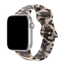 Lade das Bild in den Galerie-Viewer, silikon-pattern-leo