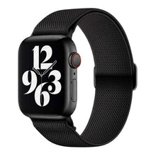 Lade das Bild in den Galerie-Viewer, elastik-schwarz