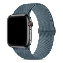 Lade das Bild in den Galerie-Viewer, elastik-blau