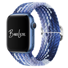 Lade das Bild in den Galerie-Viewer, pattern-blau