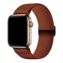 Lade das Bild in den Galerie-Viewer, elastik-braun