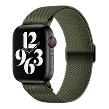 Lade das Bild in den Galerie-Viewer, elastik-olive