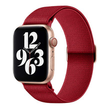 Lade das Bild in den Galerie-Viewer, elastik-rot