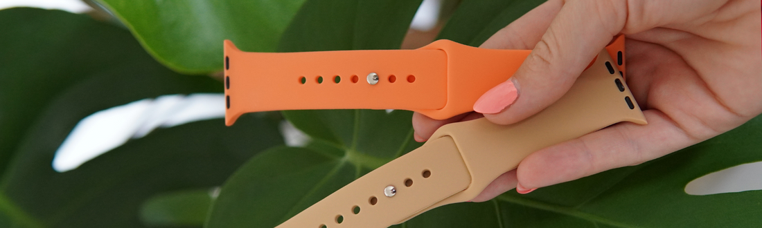 Apple Watch Armbänder und ihre Vorteile