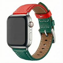 Lade das Bild in den Galerie-Viewer, timless-gruen_rot
