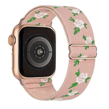 Lade das Bild in den Galerie-Viewer, elastik-rosa-rosen

