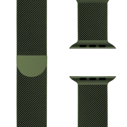 milanese-army-green