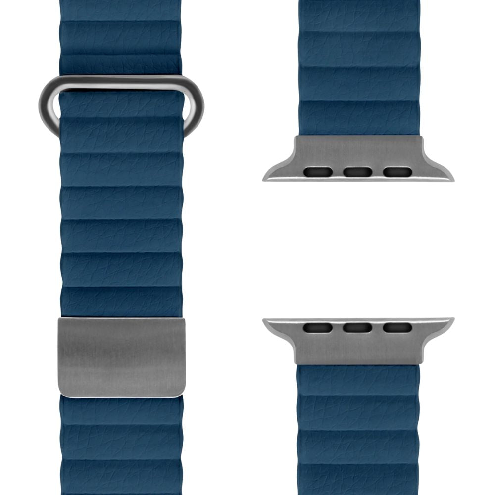 lederarmband-magnet-blau