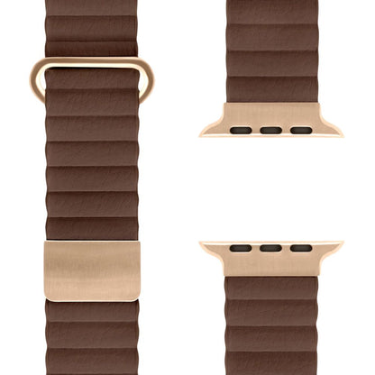 lederarmband-magnet-braun