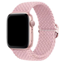 Lade das Bild in den Galerie-Viewer, geflochtenes-coral-blush
