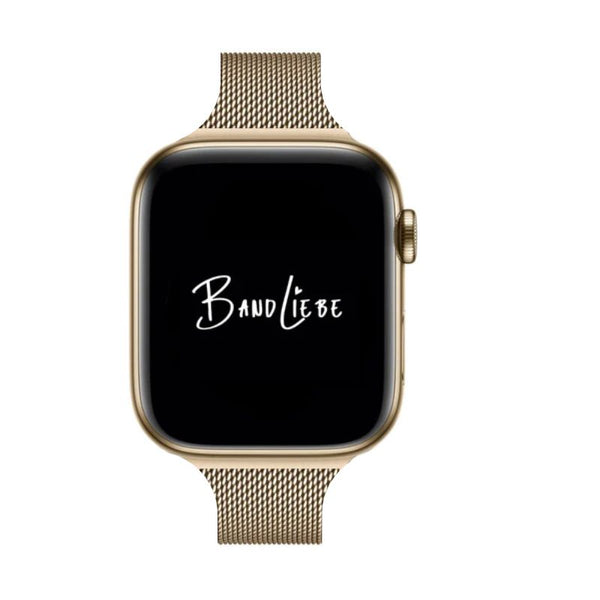 BandLiebe - Milanese Thin Armband
