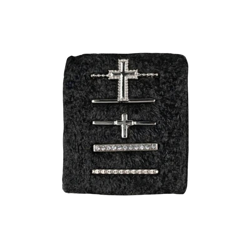 Cross-Silver