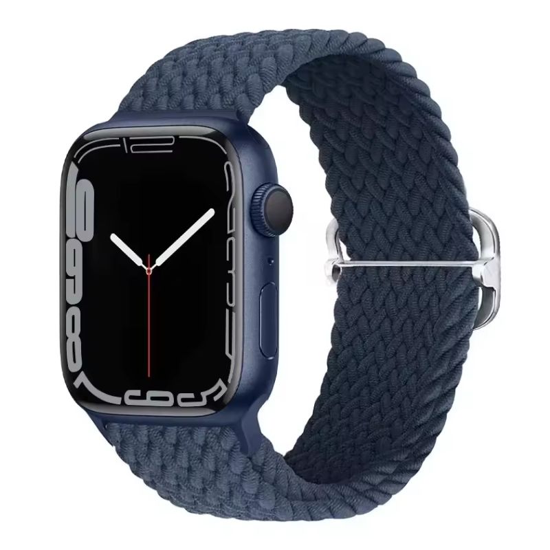 Geflochten-Deep-Blue