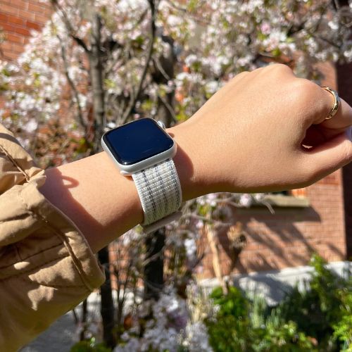 Stylische Watch für Armbänder - jedes BandLiebe Modell Apple