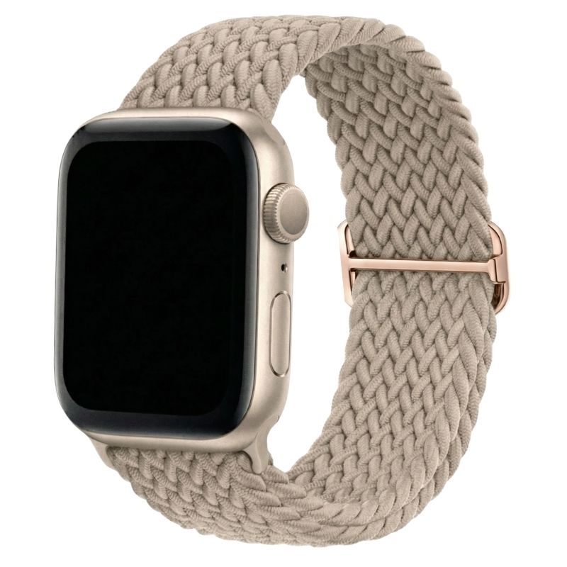 Geflochten-Desert-Sand