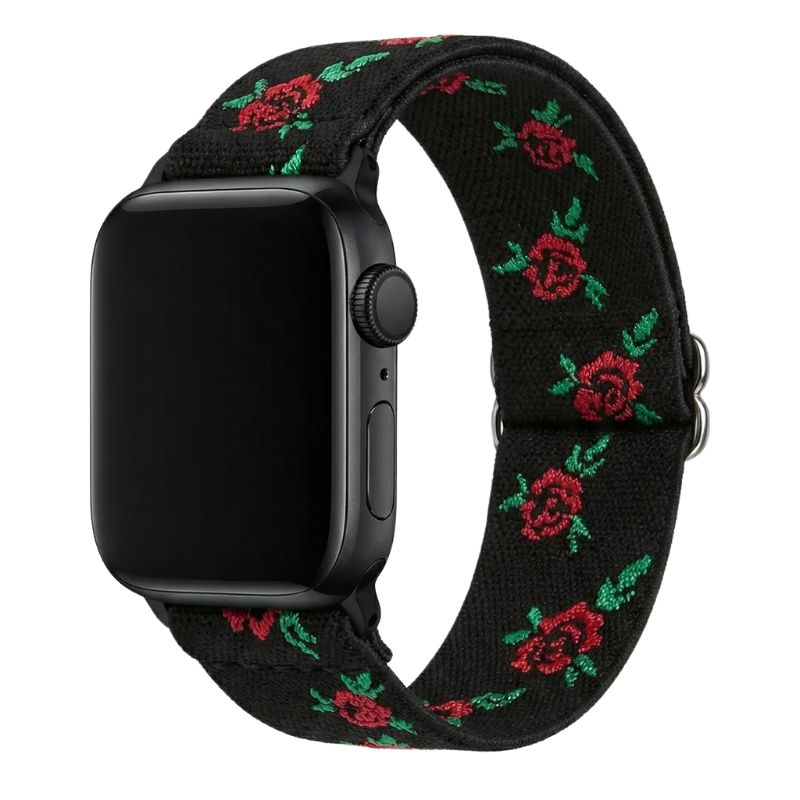 elastik-rosen-schwarz