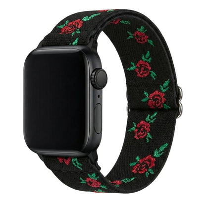 elastik-rosen-schwarz