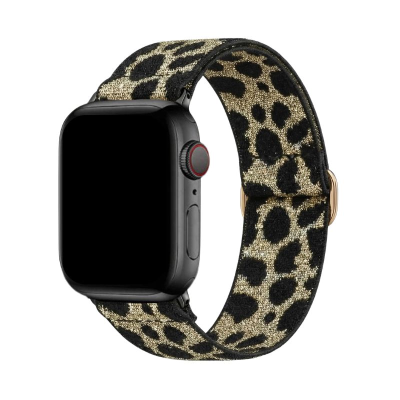 Elastik-Shiny-Glamour-Leo-Gold