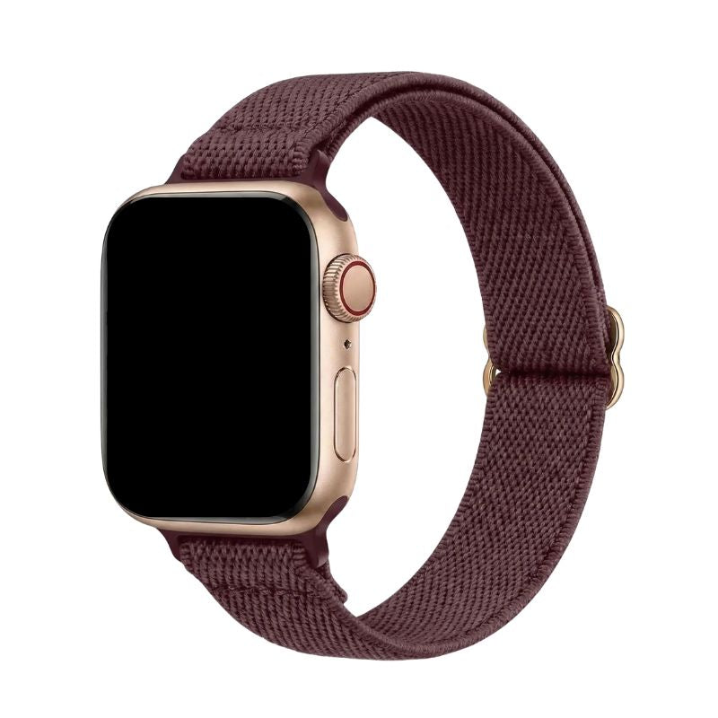 elastic-slim-burgundi