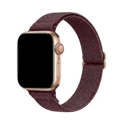 elastic-slim-burgundi