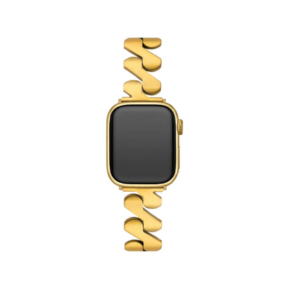 Zick-Zack-Gold