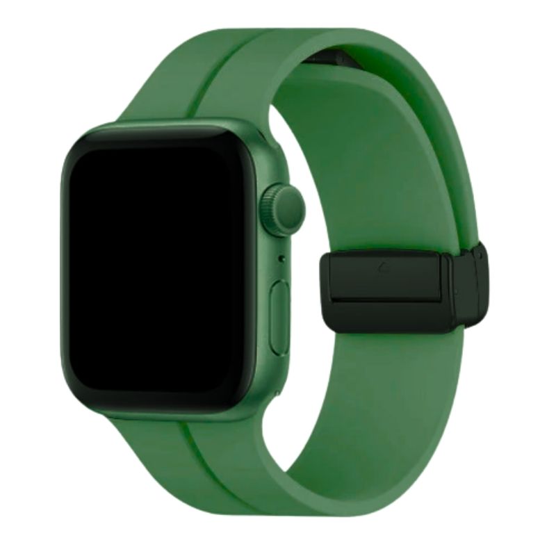 silikon-magnet-grün